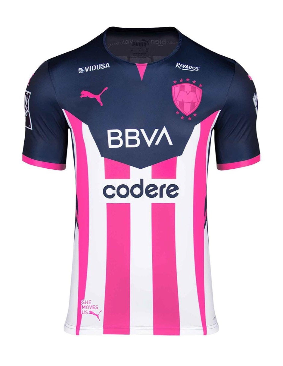 Jersey Puma deportivo Club de fútbol Monterrey entrenamiento para hombre |  