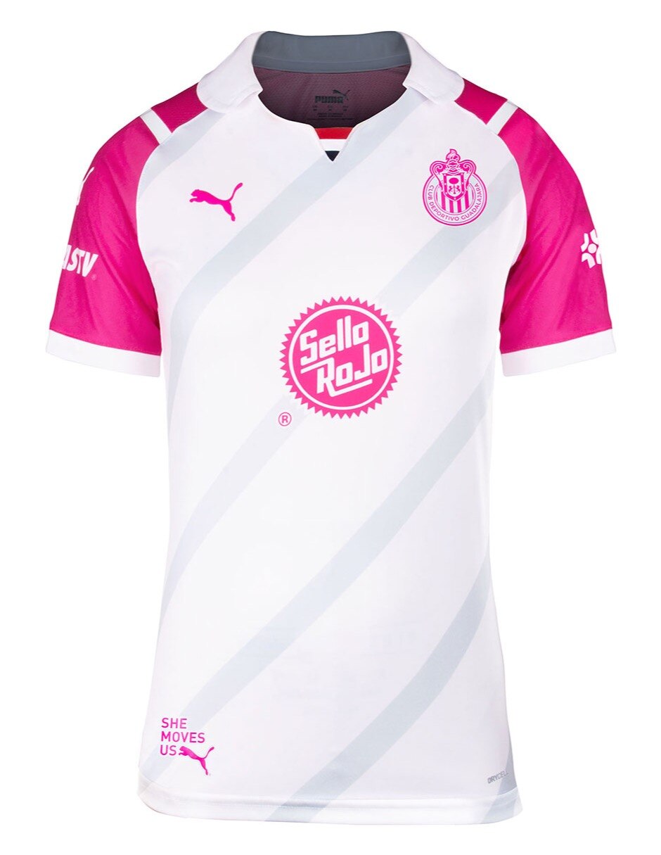 jersey puma mujer