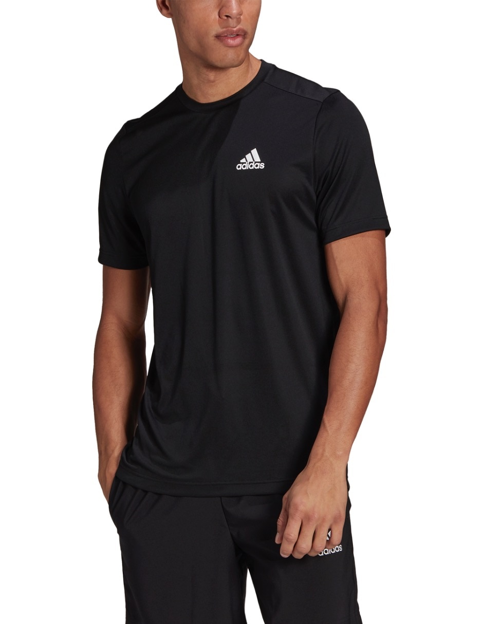 Playera deportiva para entrenamiento para hombre 5