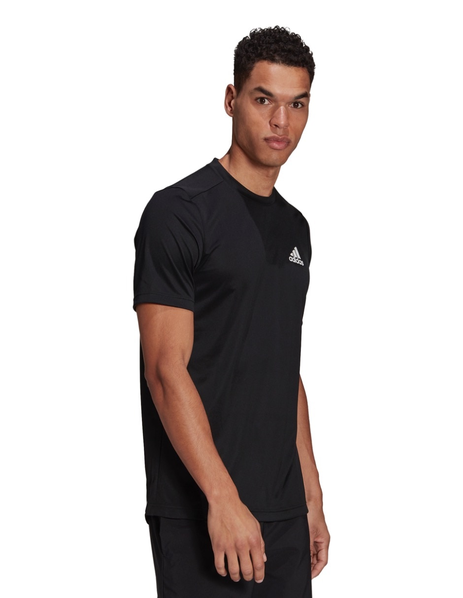 Playera deportiva para entrenamiento para hombre 6