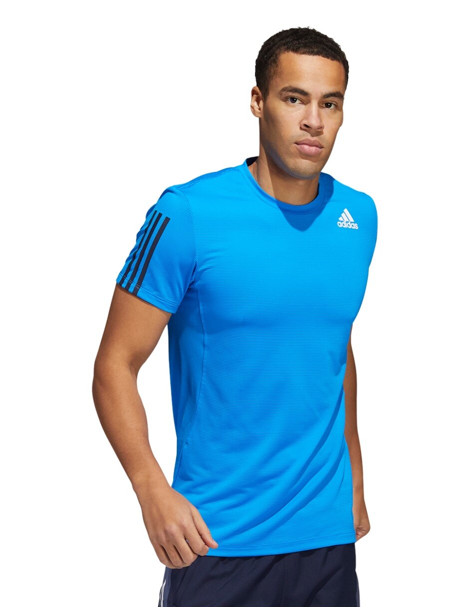 Playera deportiva ADIDAS de entrenamiento para hombre en Liverpool