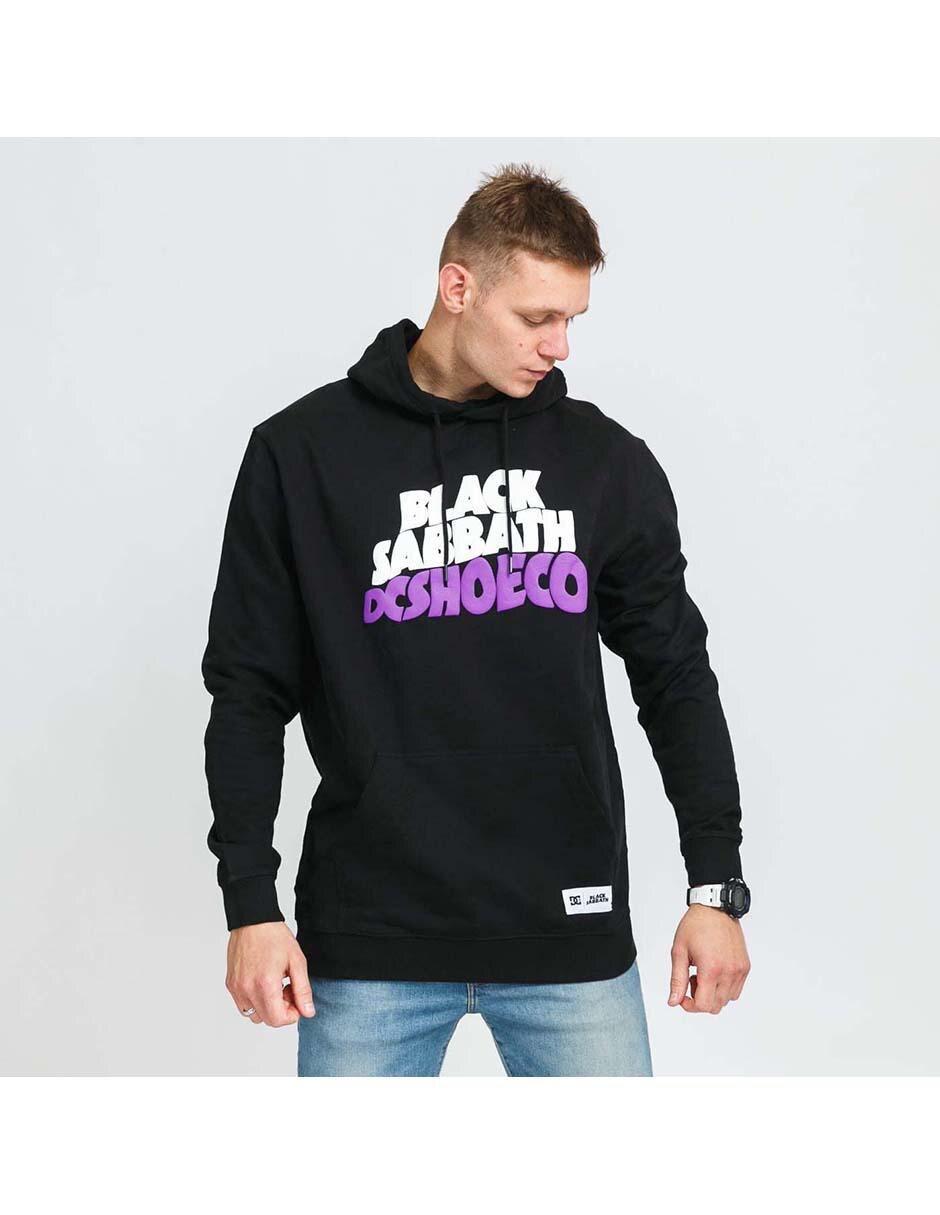 Sudadera DC Shoes x Balck Sabbath para hombre en Liverpool