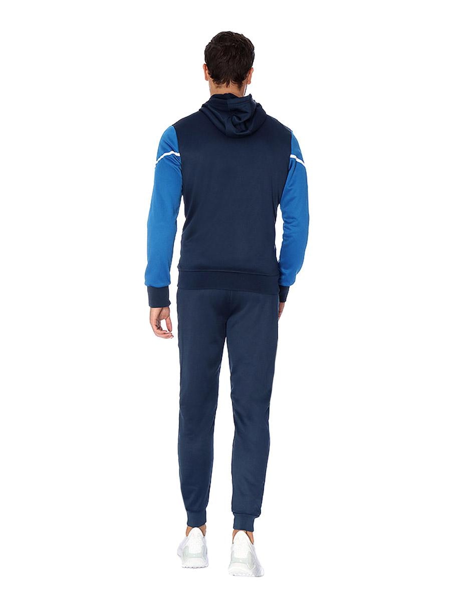 Conjunto deportivo regular con elástico para hombre 3