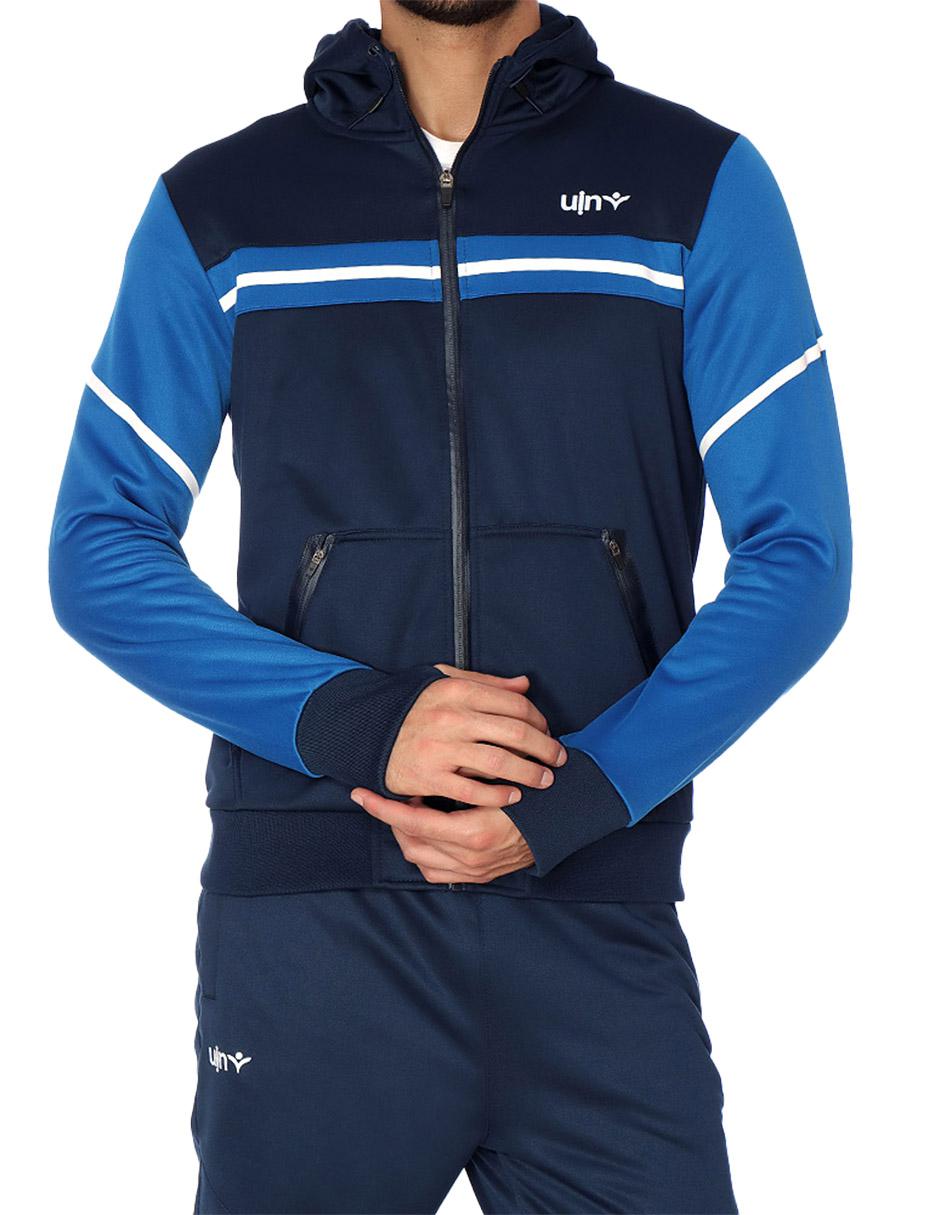Conjunto deportivo regular con elástico para hombre 4