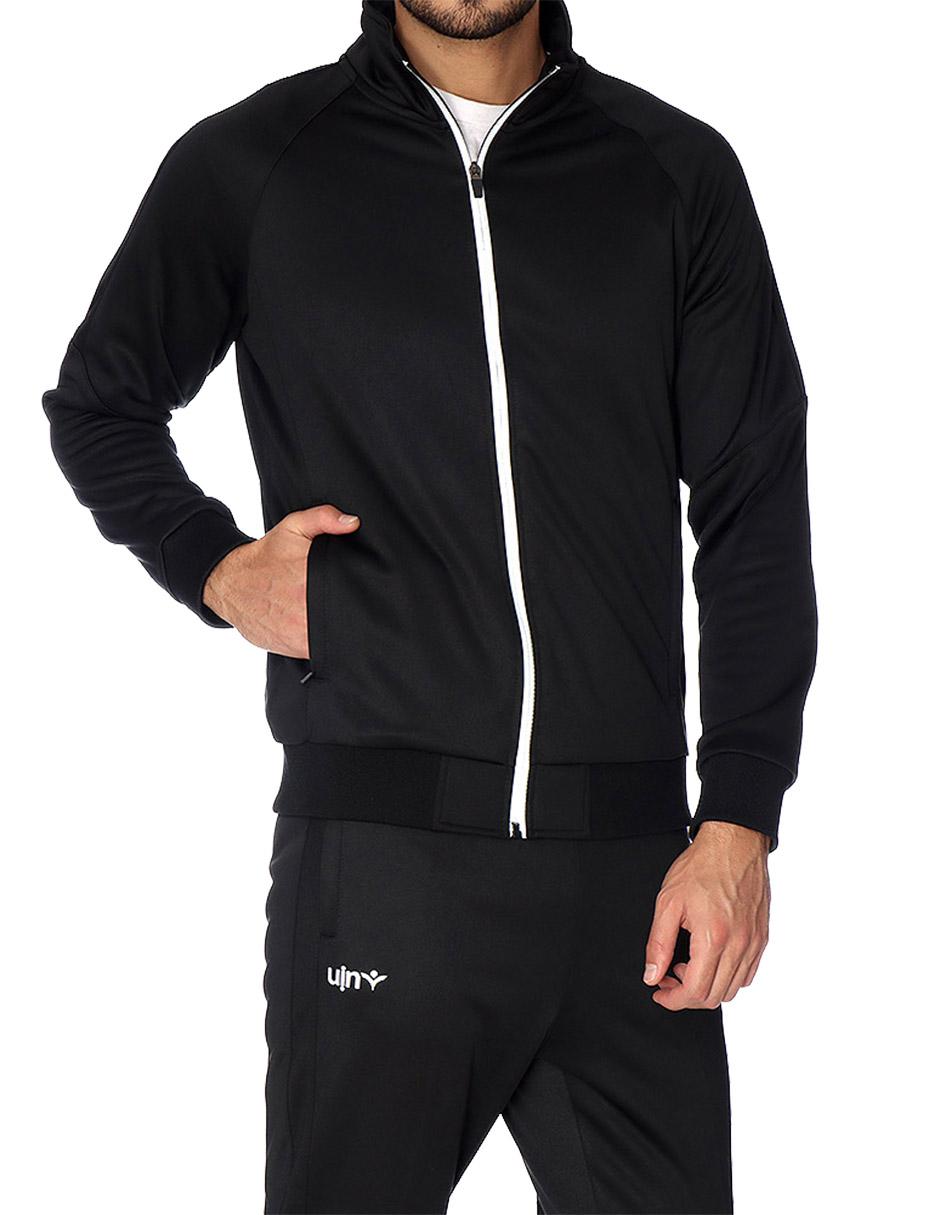 Conjunto deportivo regular con elástico para hombre 4