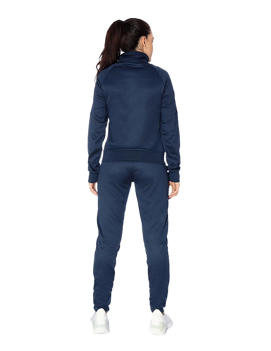 Conjunto deportivo regular con elástico para mujer 3