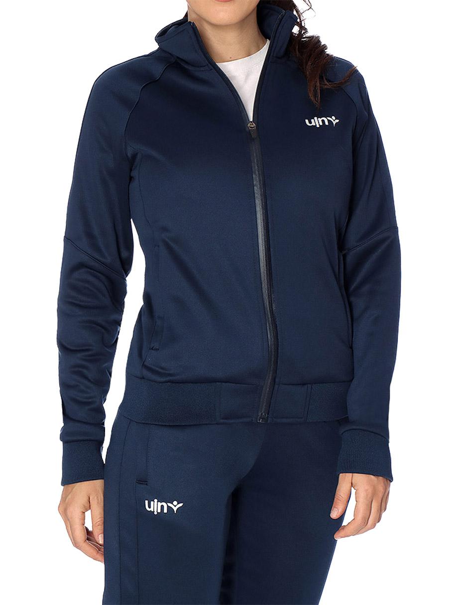 Conjunto deportivo regular con elástico para mujer 4