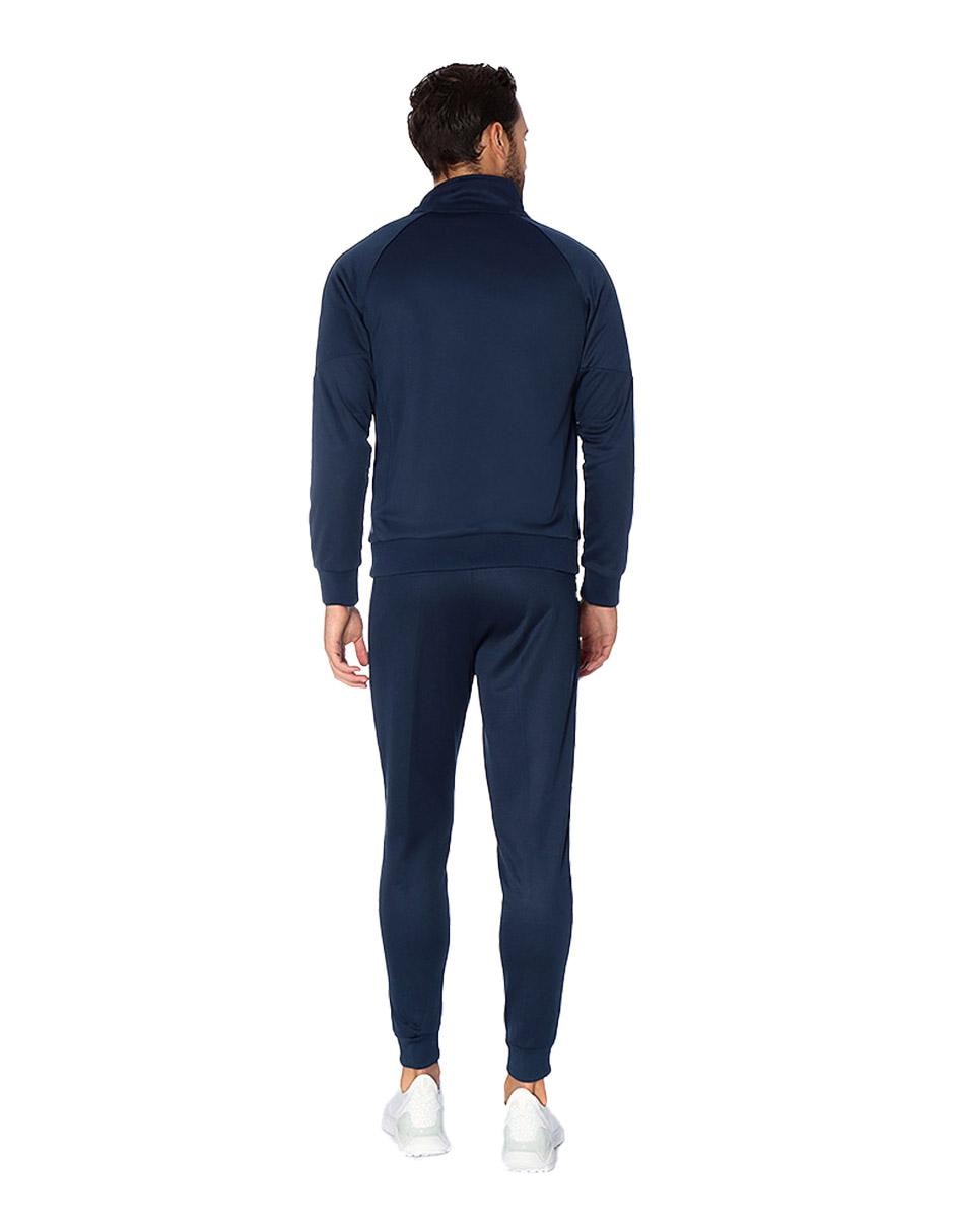 Conjunto deportivo regular con elástico para hombre 3
