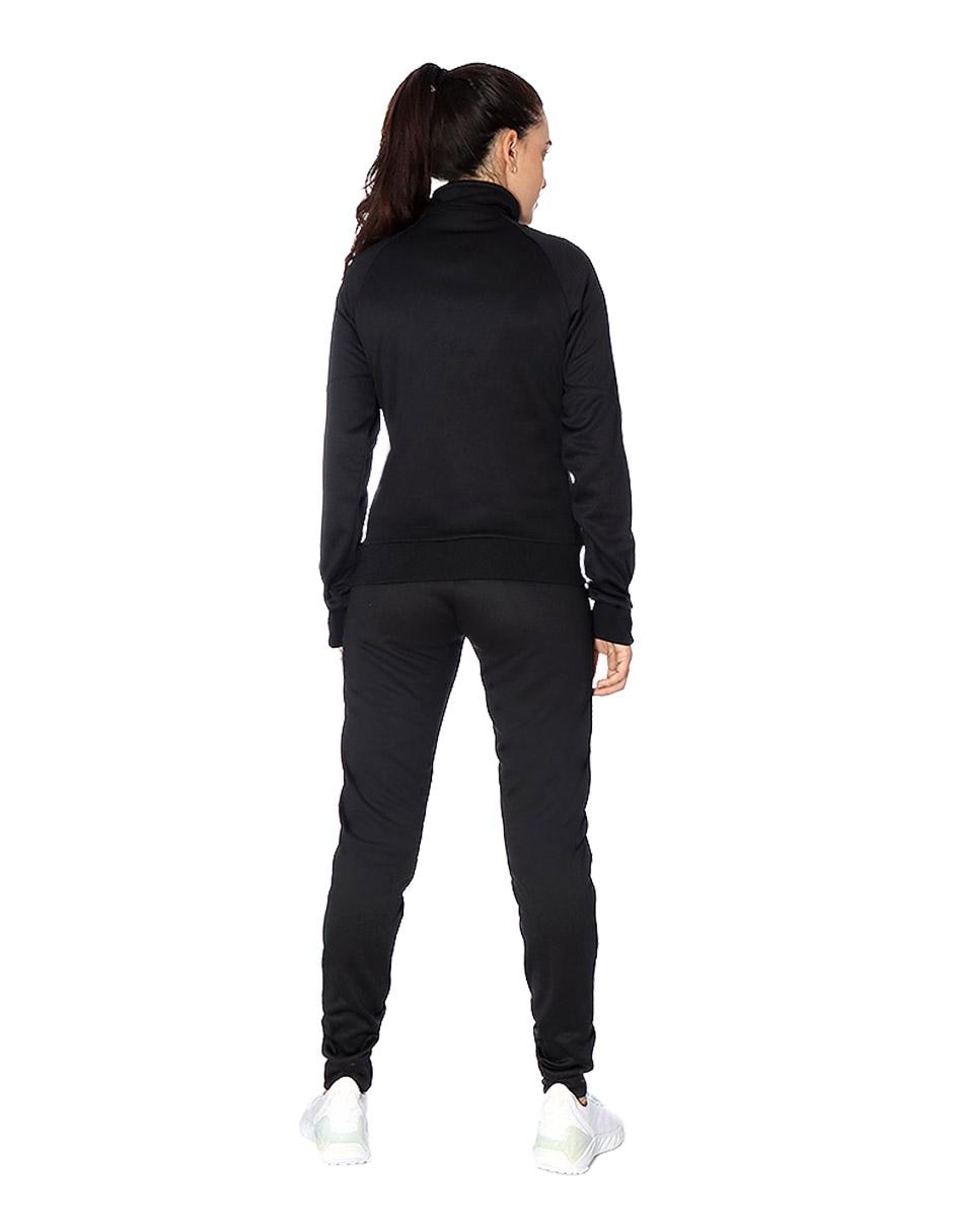 Conjunto deportivo regular con elástico para mujer 3