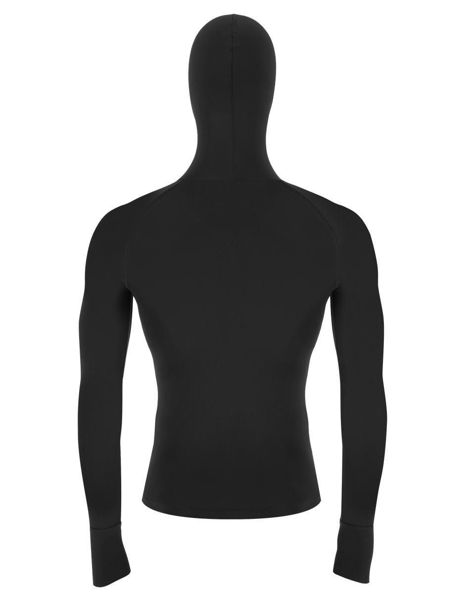 Playera deportiva para entrenamiento de hombre 2