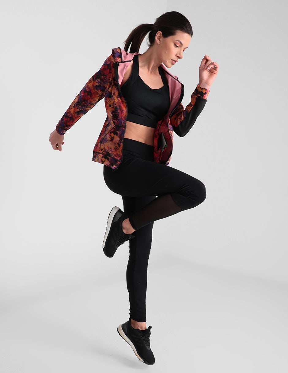 Sudadera X10 con capucha para mujer 3