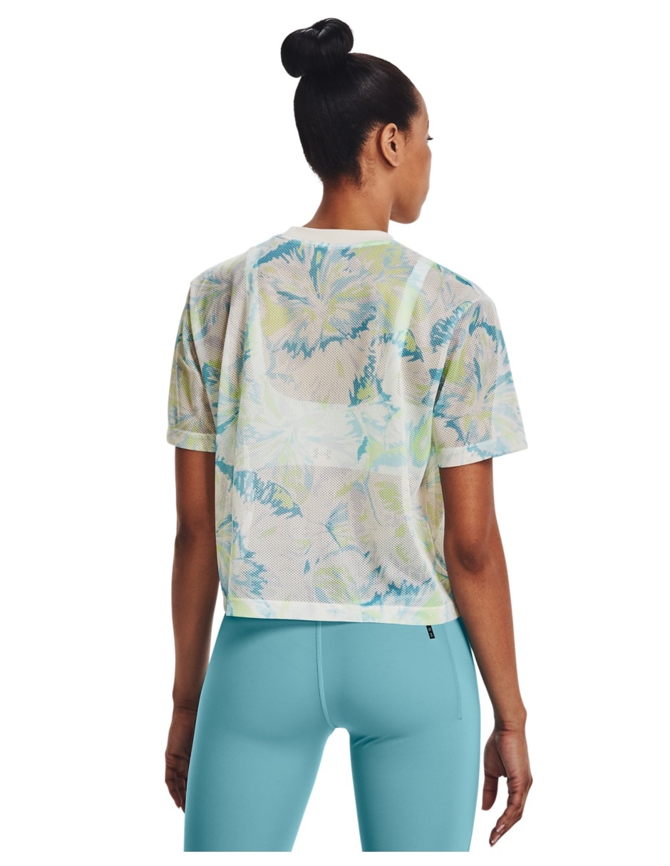 Playera deportiva para entrenamiento para mujer 2