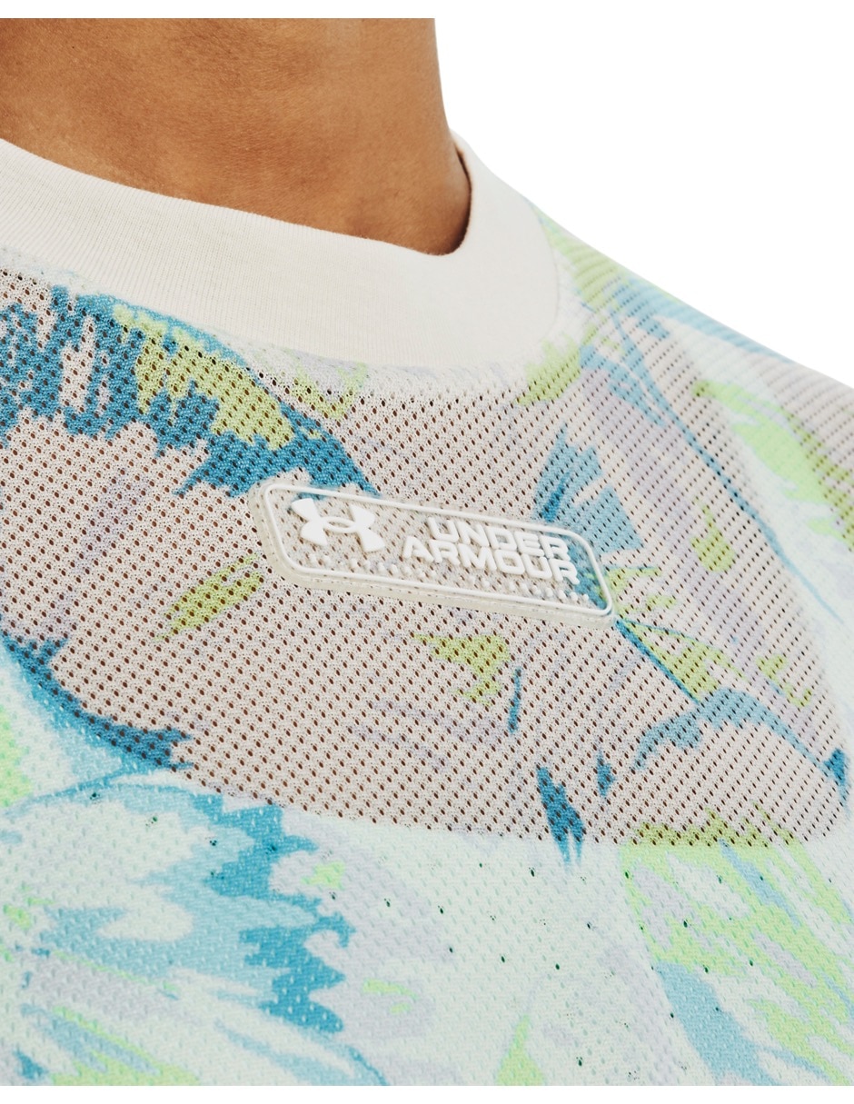 Playera deportiva para entrenamiento para mujer 3