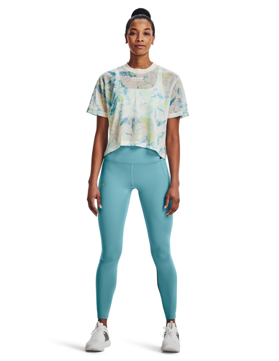 Playera deportiva para entrenamiento para mujer 4