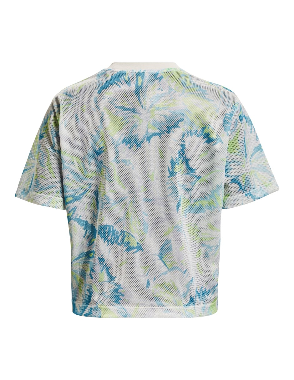 Playera deportiva para entrenamiento para mujer 5