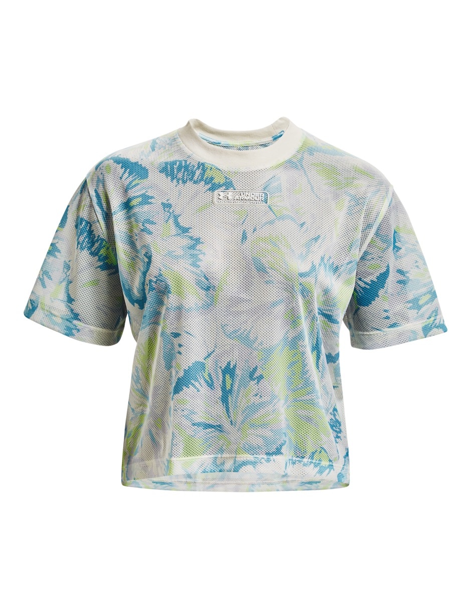 Playera deportiva para entrenamiento para mujer 6