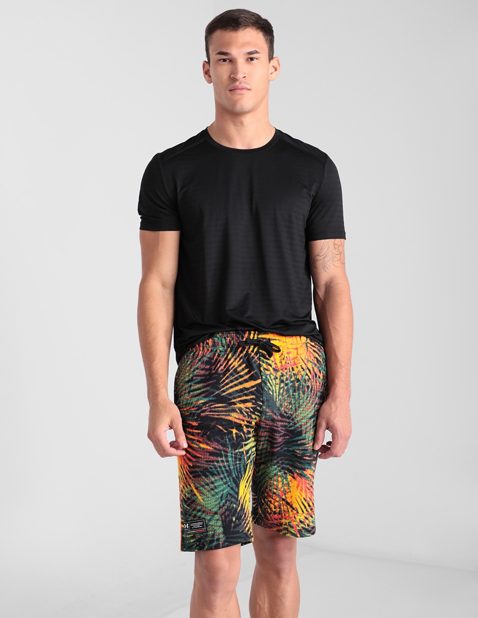 Short deportivo Under Armour de algodón para hombre en Liverpool