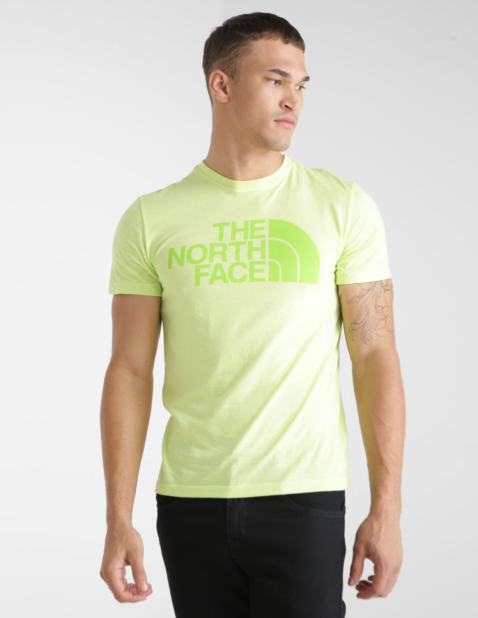 Playera deportiva The North Face para hombre en Liverpool