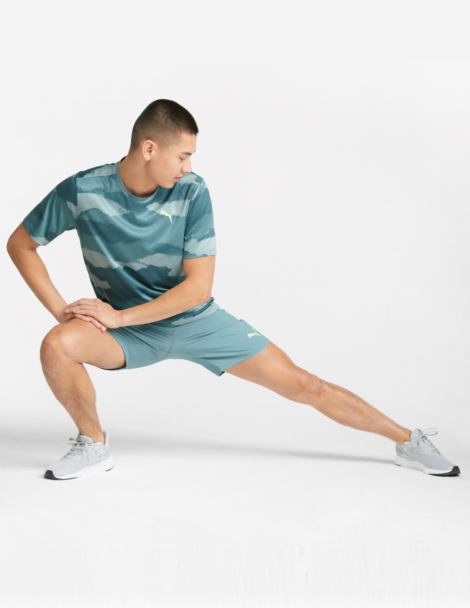 Short para yoga hombre 4