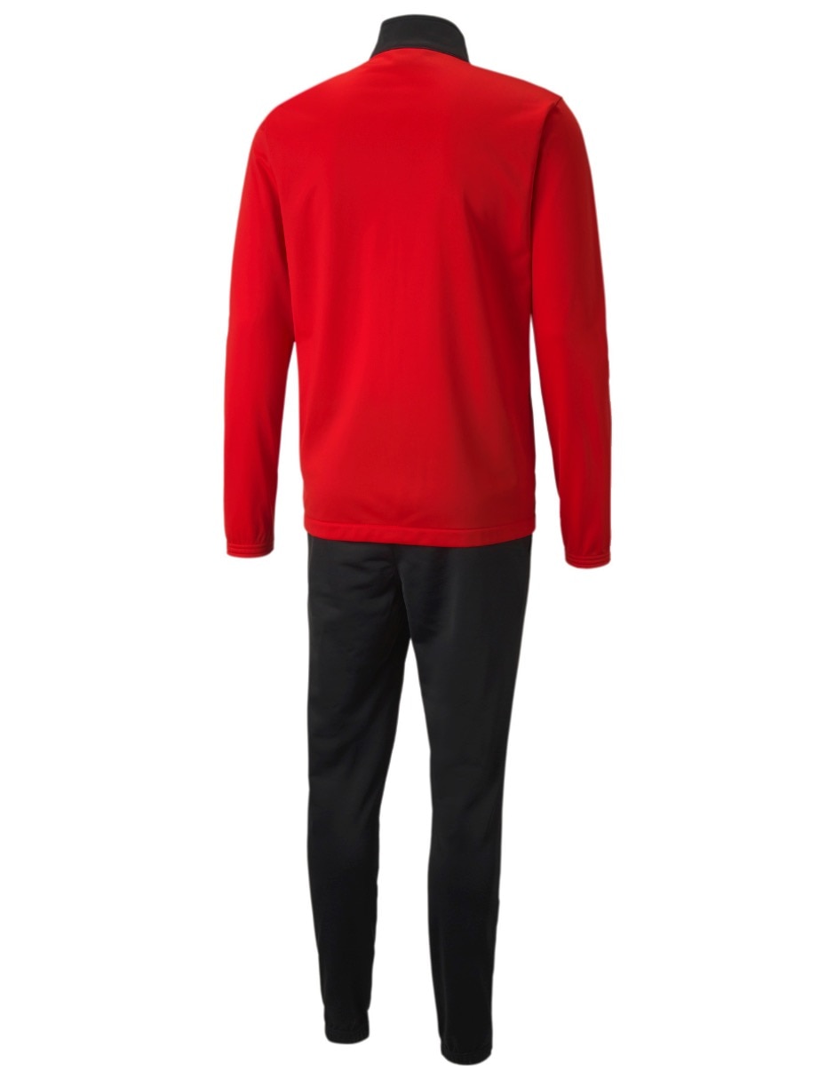 Conjunto deportivo regular con elástico para hombre 2