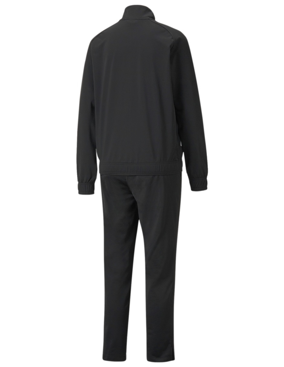Conjunto deportivo regular con elástico para mujer 2