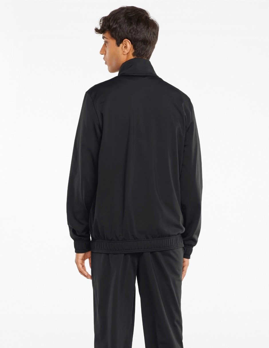 Conjunto deportivo regular con elástico para hombre 4