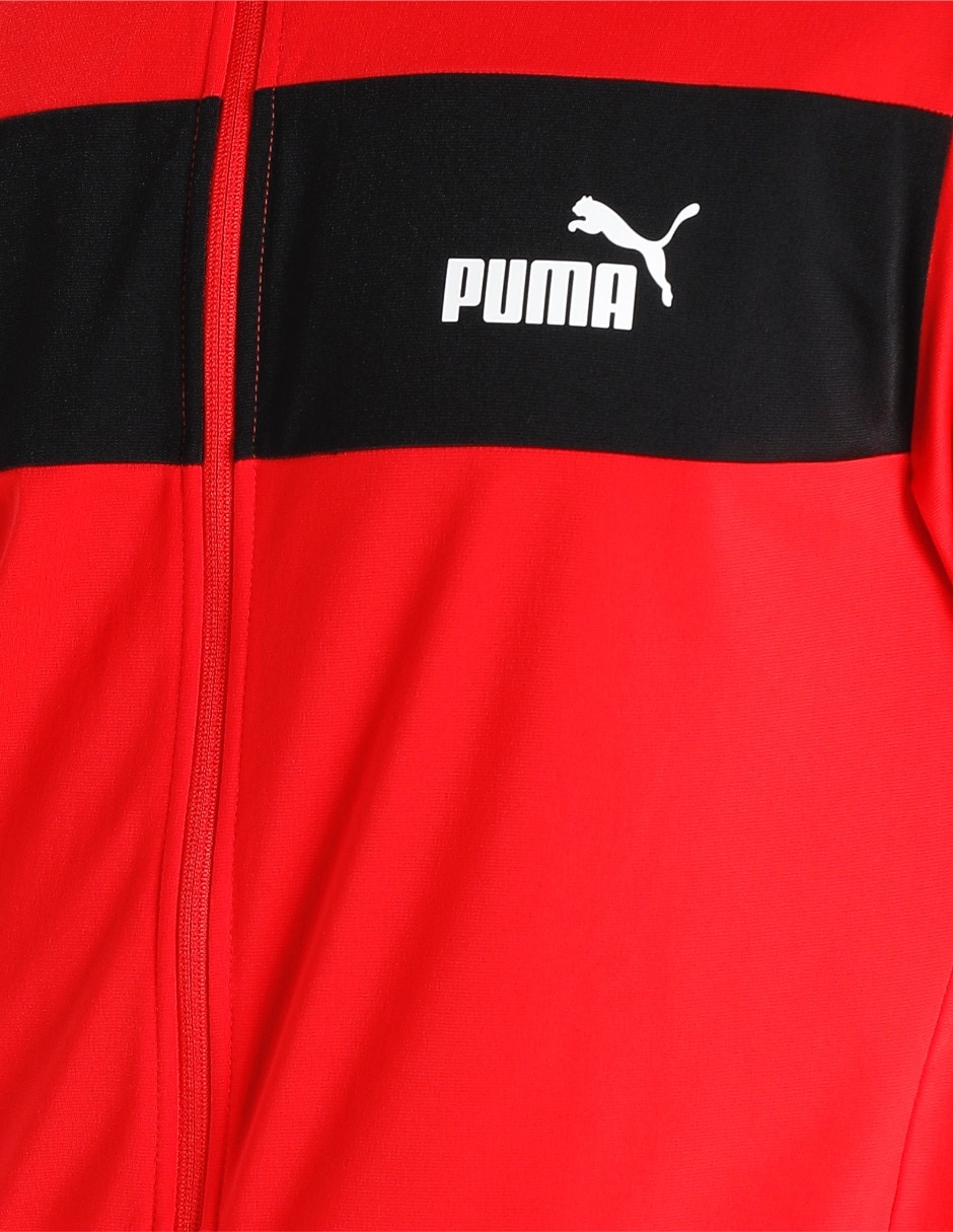 Conjunto deportivo regular con elástico para hombre 4
