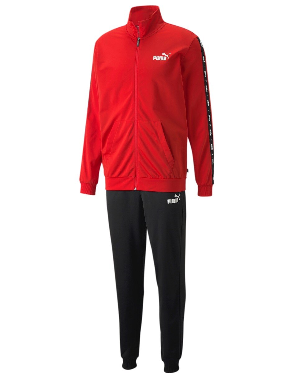 Conjunto pants Puma para hombre con elástico en Liverpool