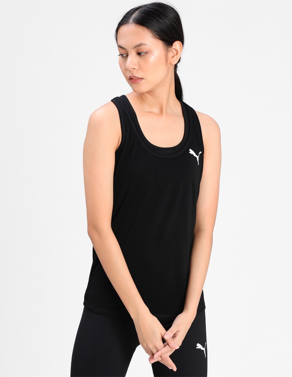 Tank top para entrenamiento de mujer Tank top para entrenamiento de mujer