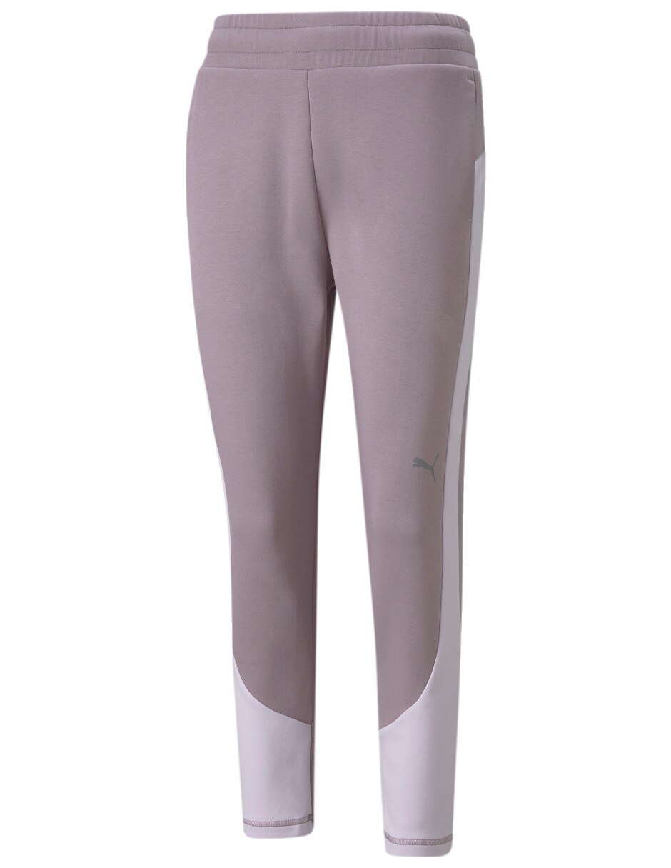 Vaqueros grises de Pantalones y Jeans para Mujer de PUMA | FASHIOLA.mx