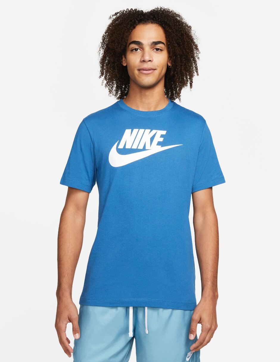 Playera deportiva Nike estampado logotipo para hombre en Liverpool