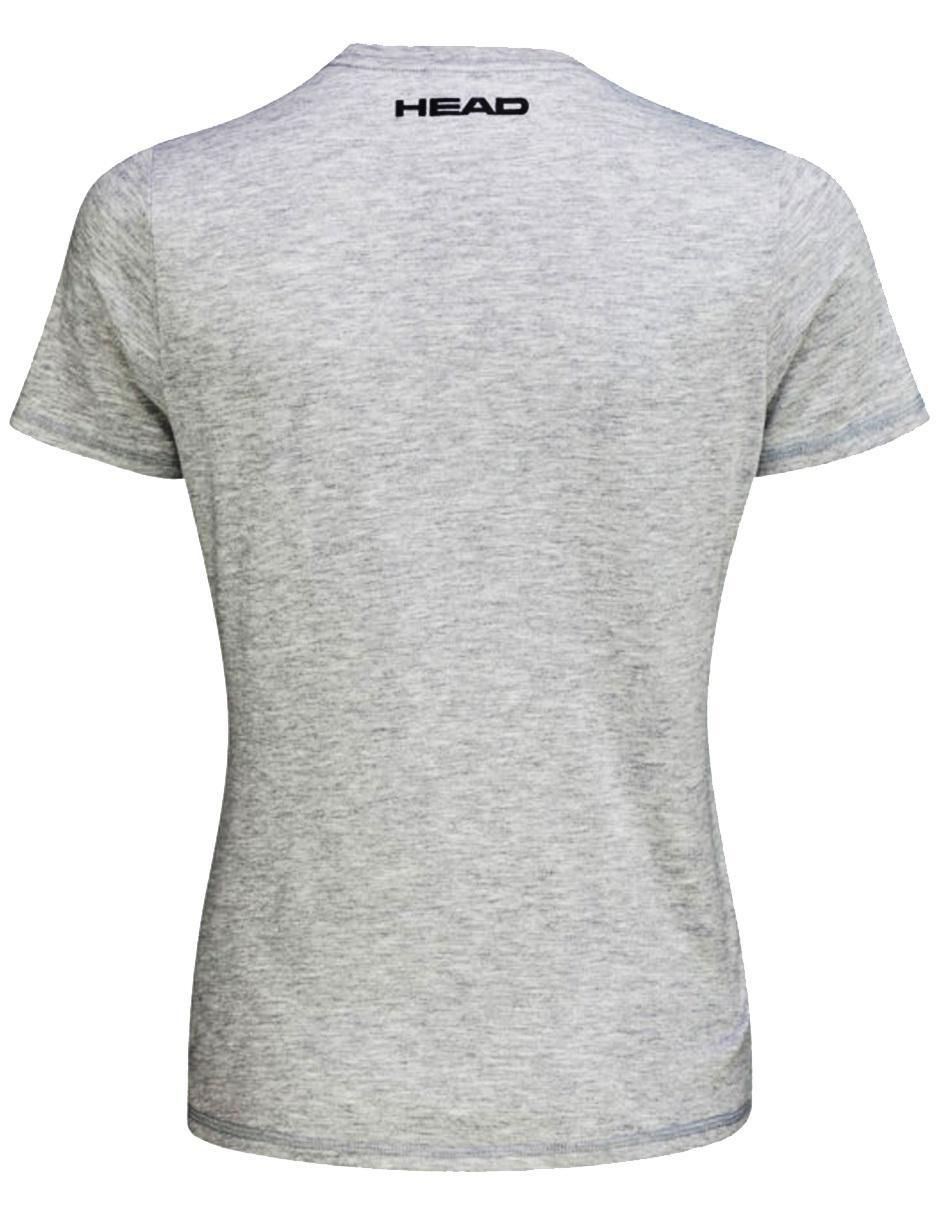 Playera deportiva casual de mujer 2