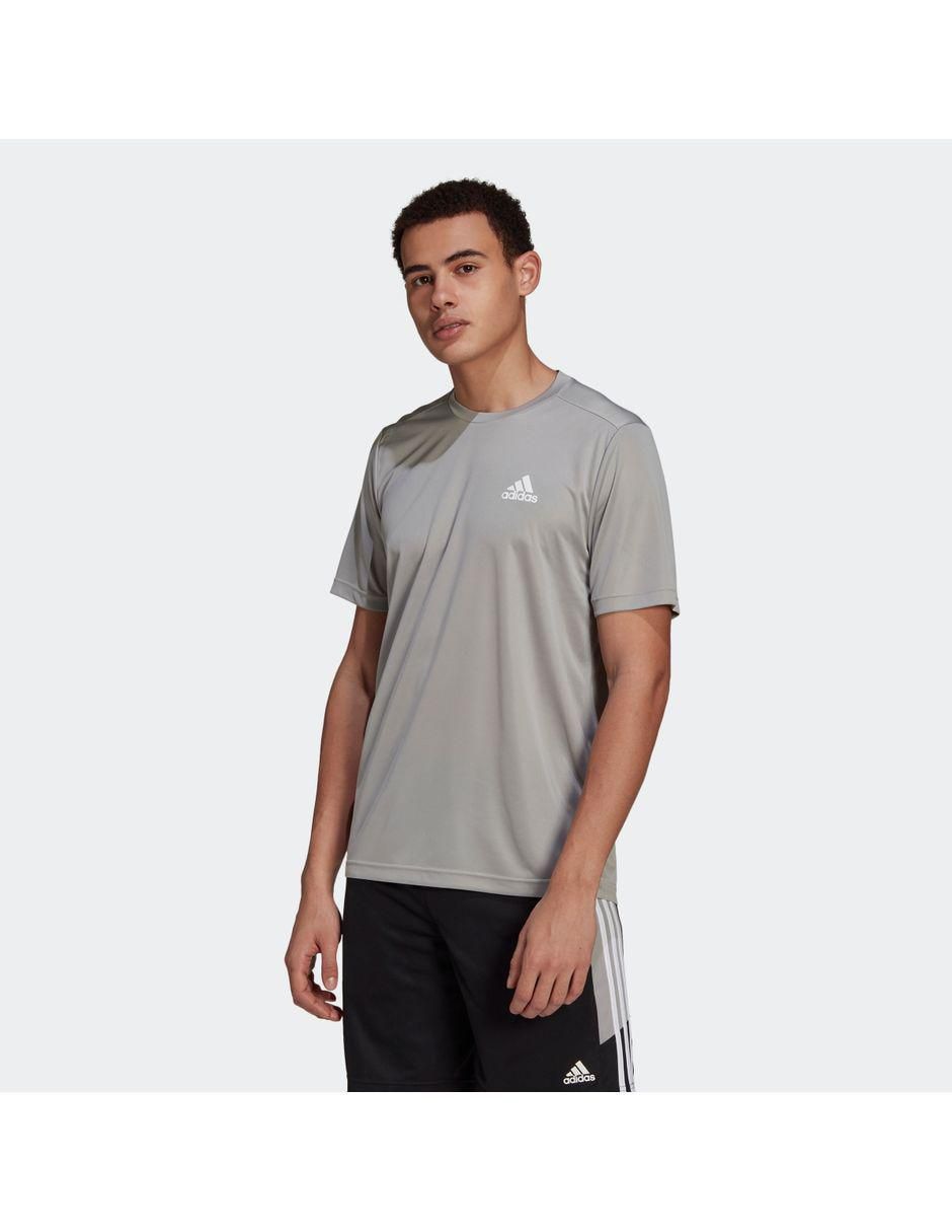 Playera deportiva para entrenamiento de hombre 4