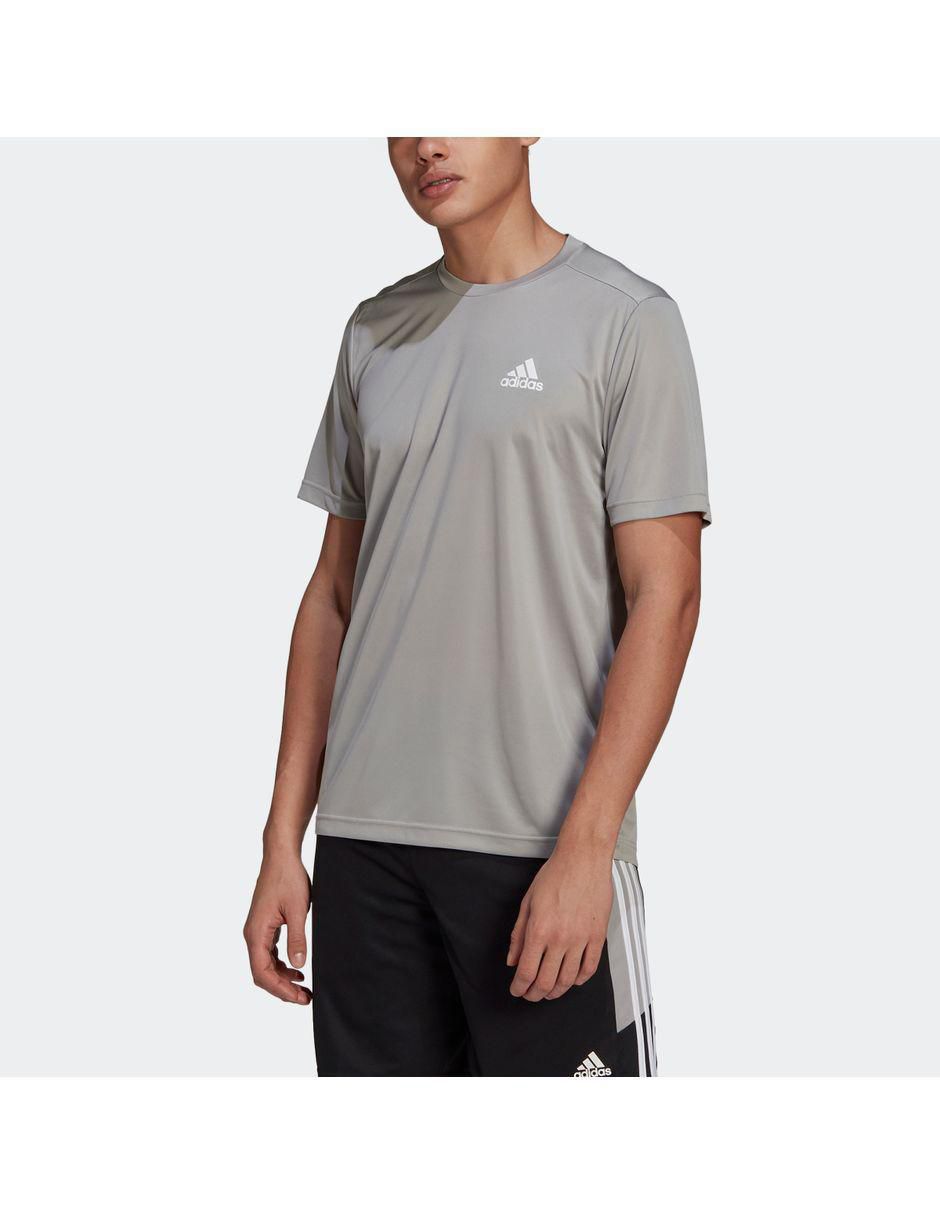 Playera deportiva para entrenamiento de hombre 5