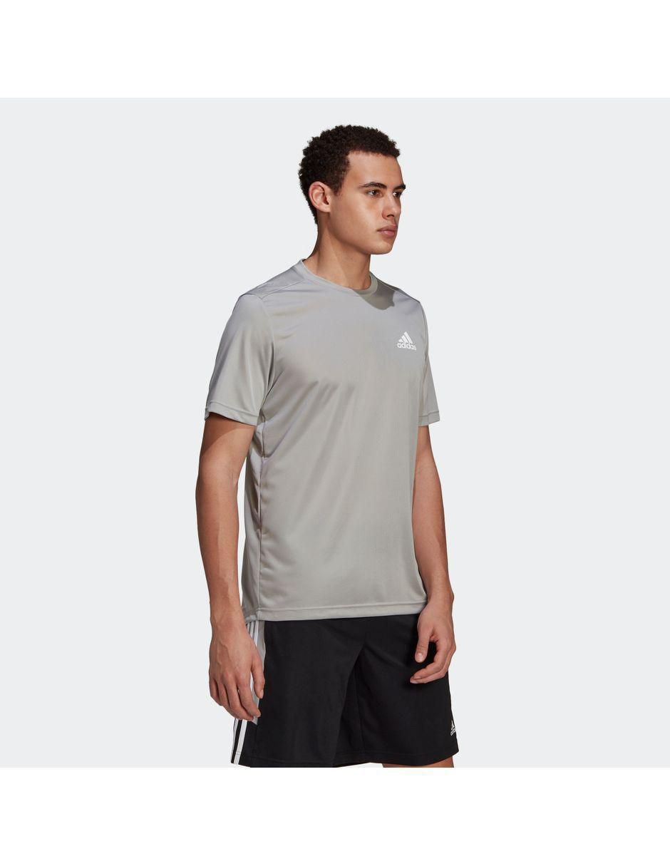 Playera deportiva para entrenamiento de hombre 7