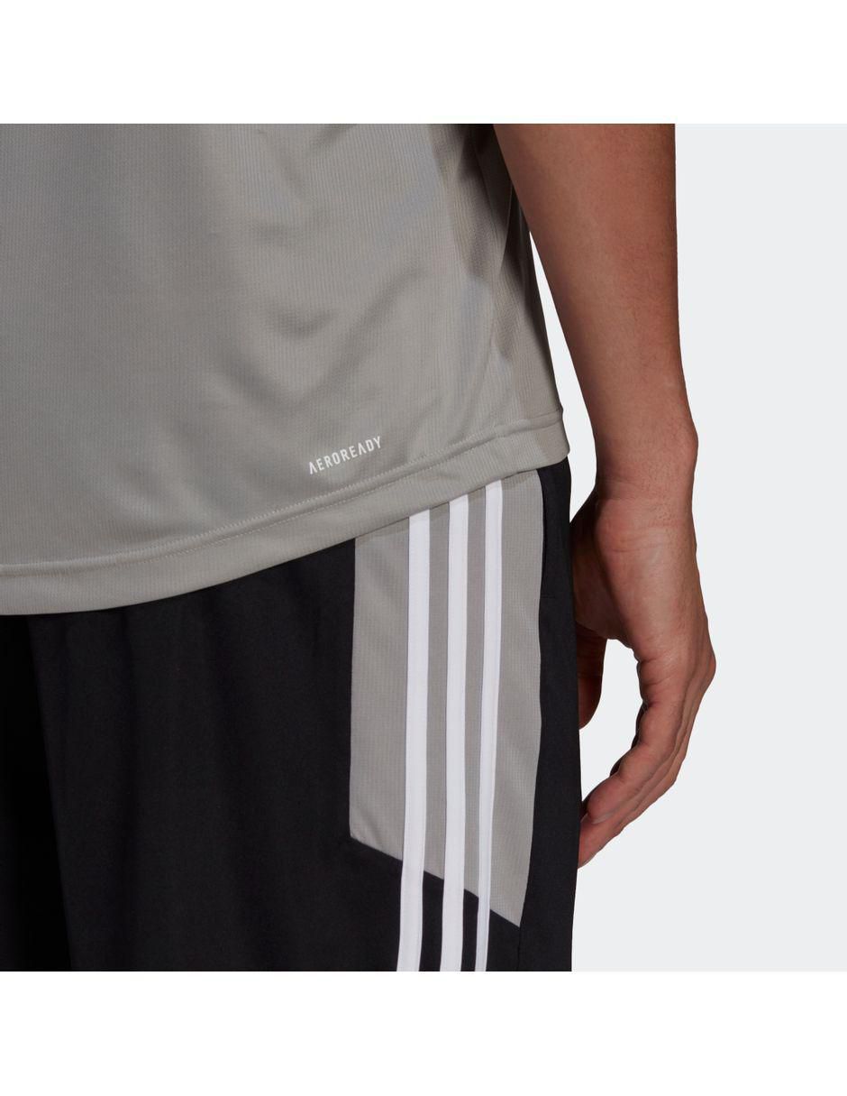 Playera deportiva para entrenamiento de hombre 8