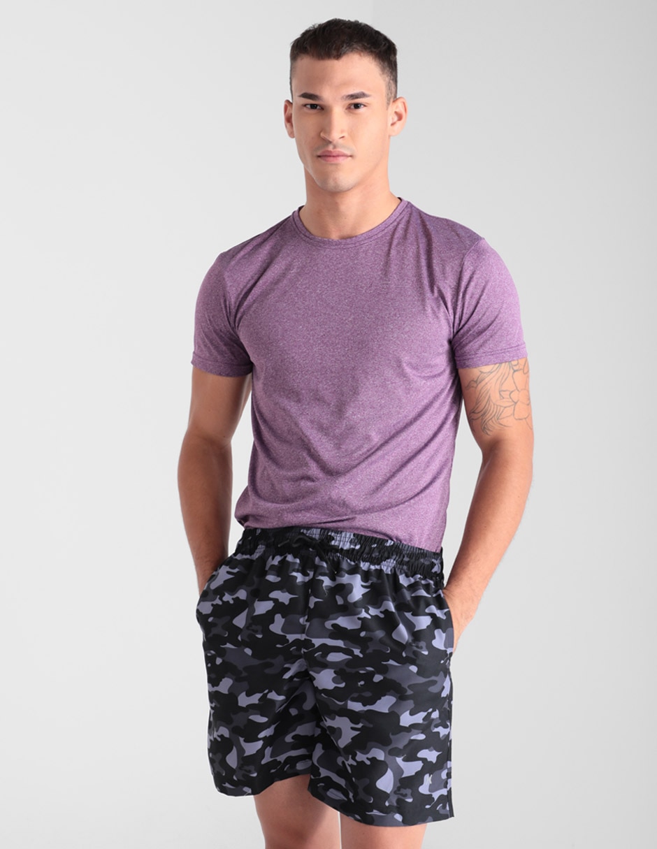 Short deportivo X-10 para hombre en Liverpool