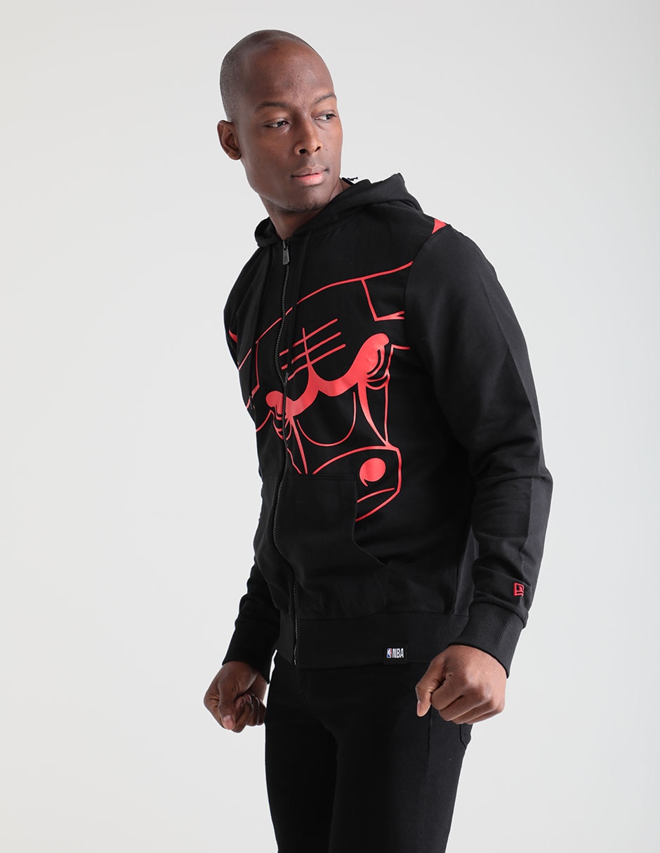 Sudadera New Era Chicago Bulls para hombre en Liverpool