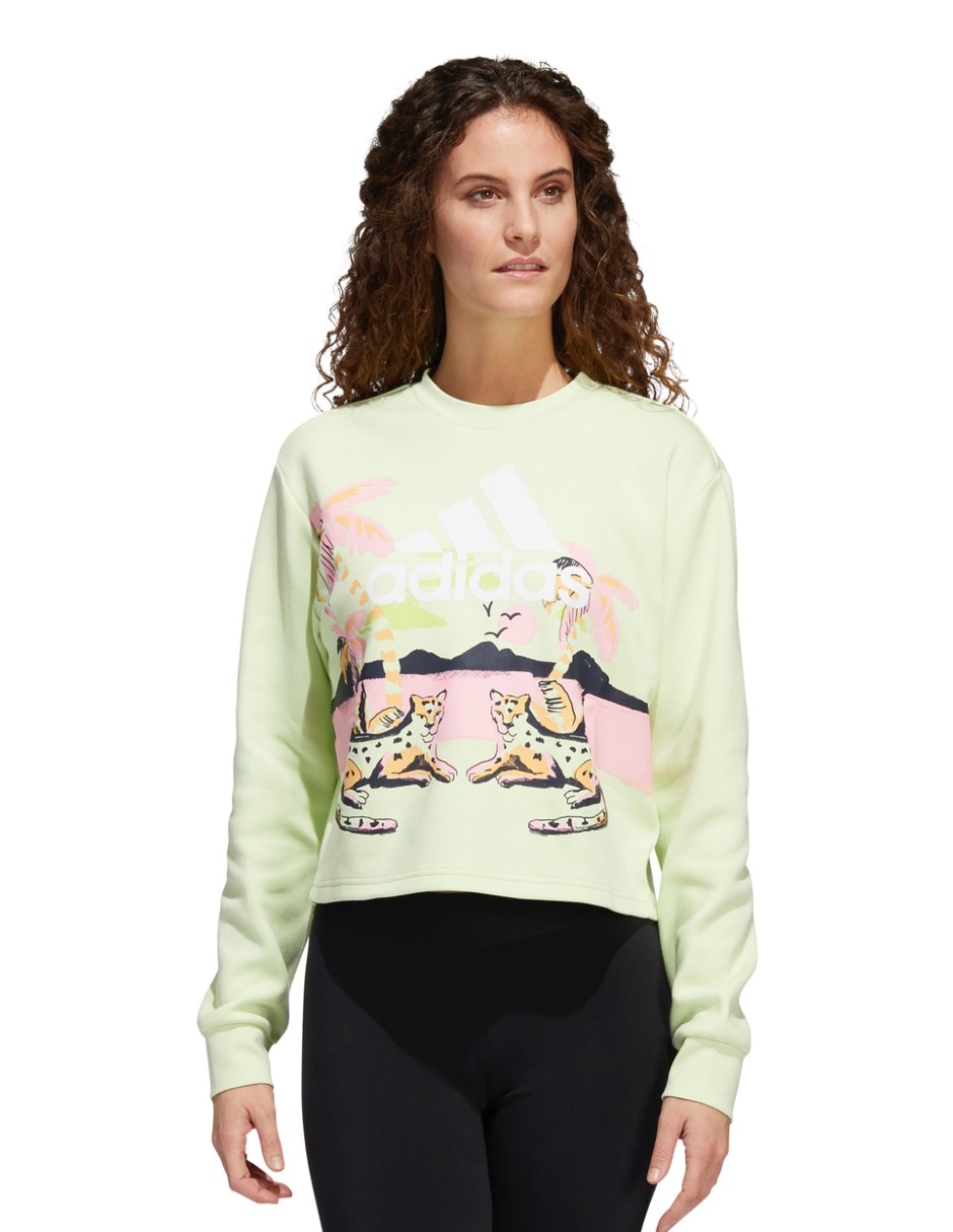 Sudadera ADIDAS Response para mujer en Liverpool