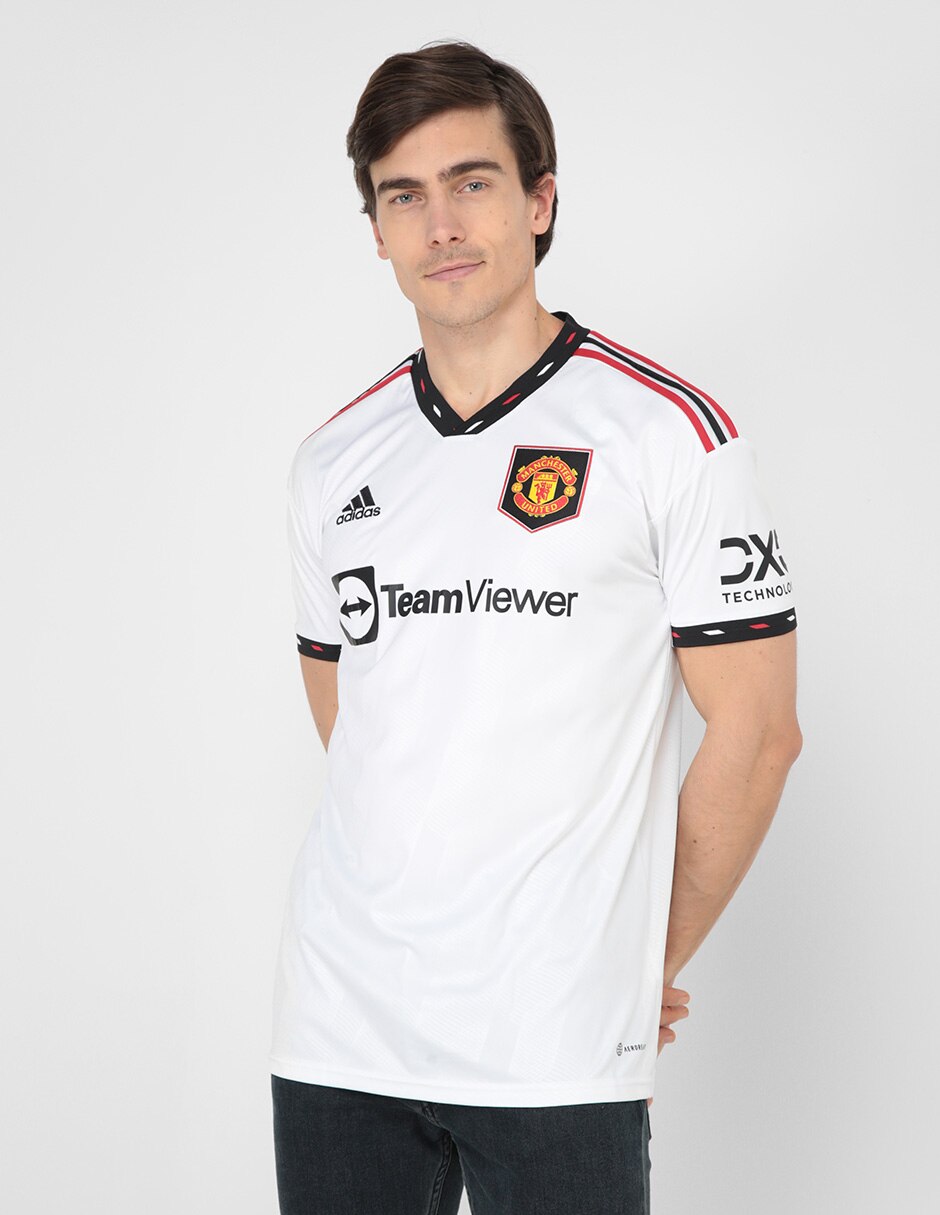 Jersey de Manchester United visitante para hombre 1