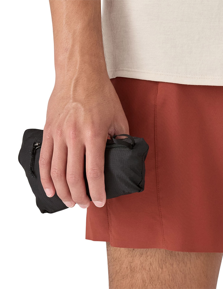 Chamarra rompevientos outdoor Houdini para hombre 4