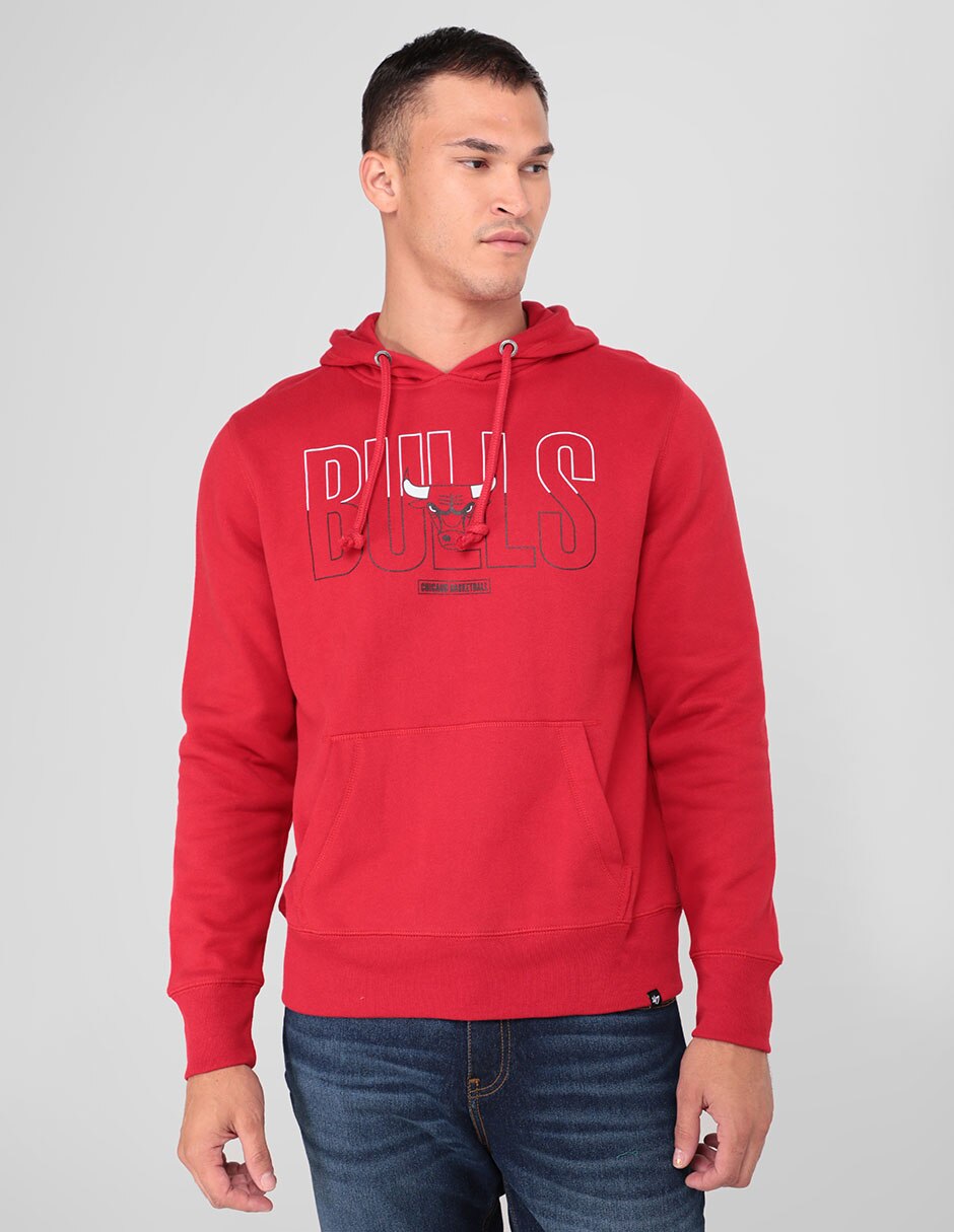 Sudadera 47 Brand Chicago Bulls para hombre en Liverpool