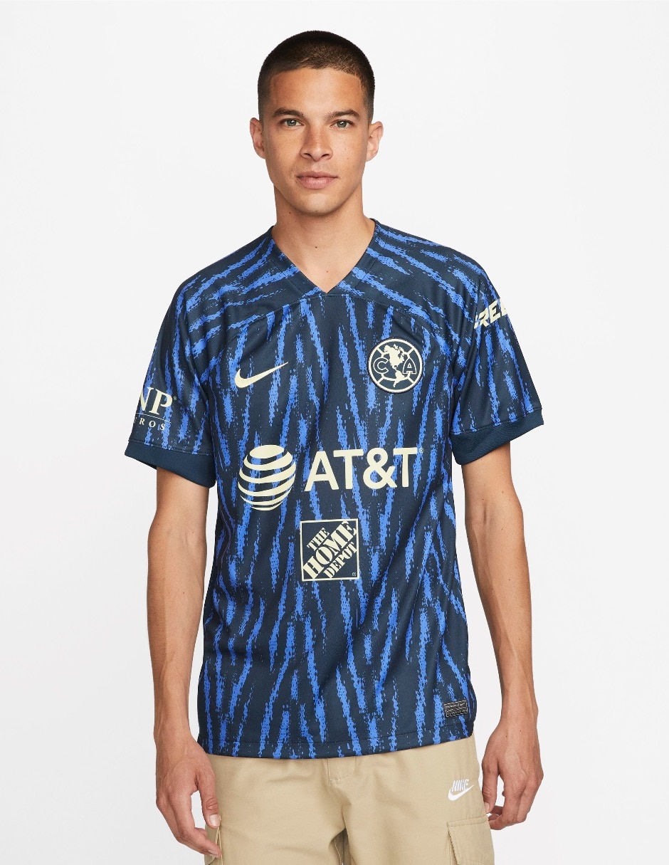 Jersey de Club América entrenamiento para hombre 1