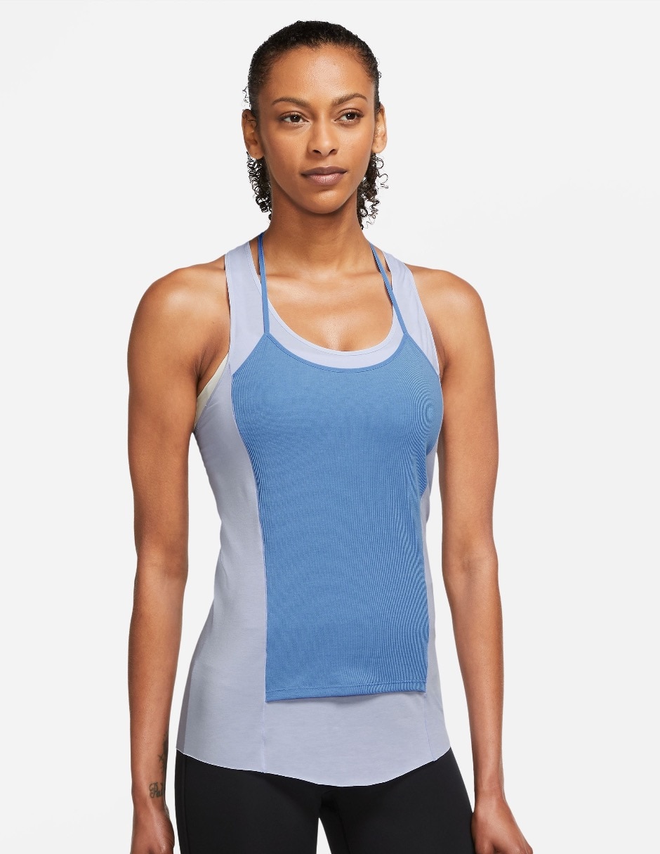 Tank top para entrenamiento para mujer