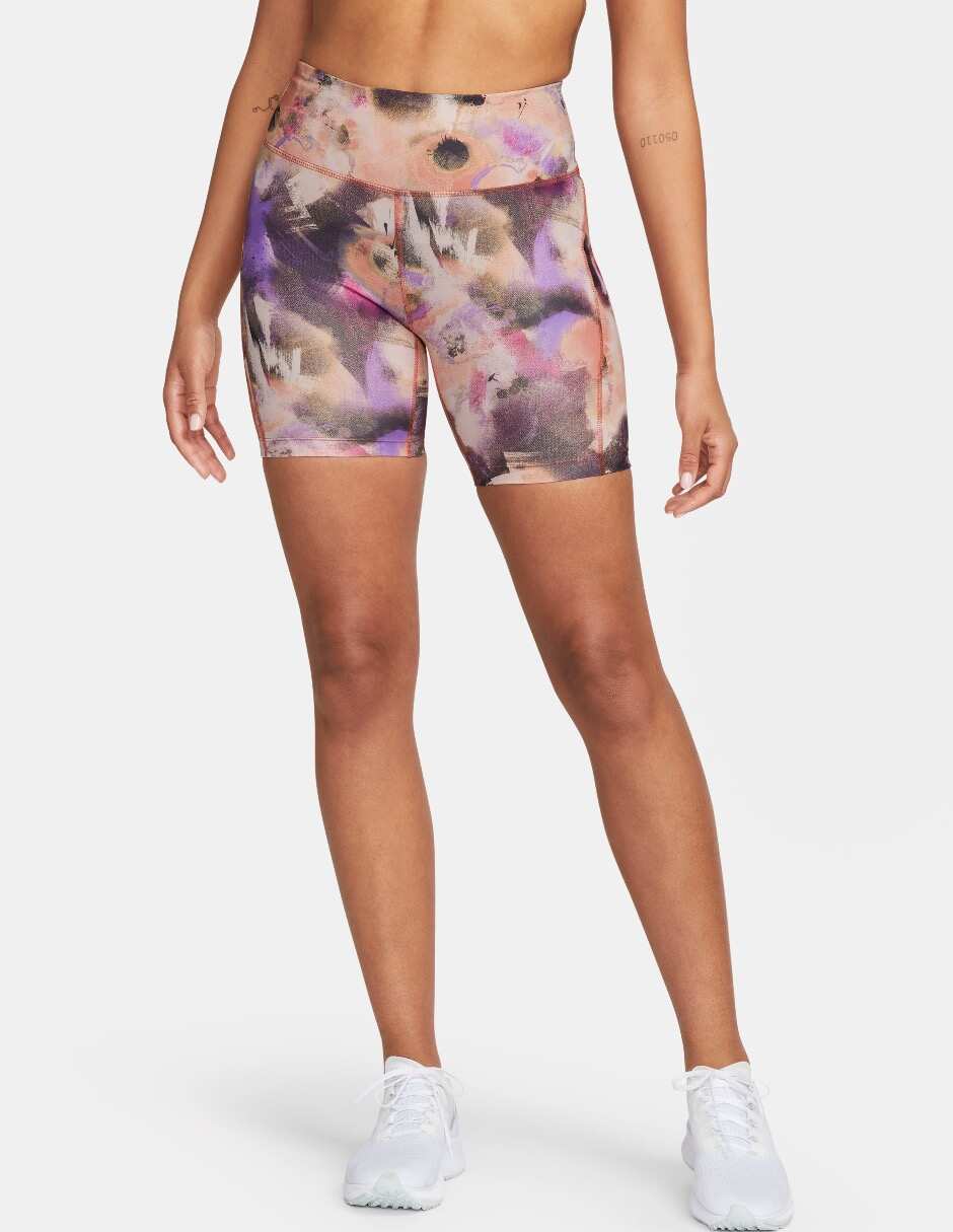 Short Nike de poliéster para mujer en Liverpool