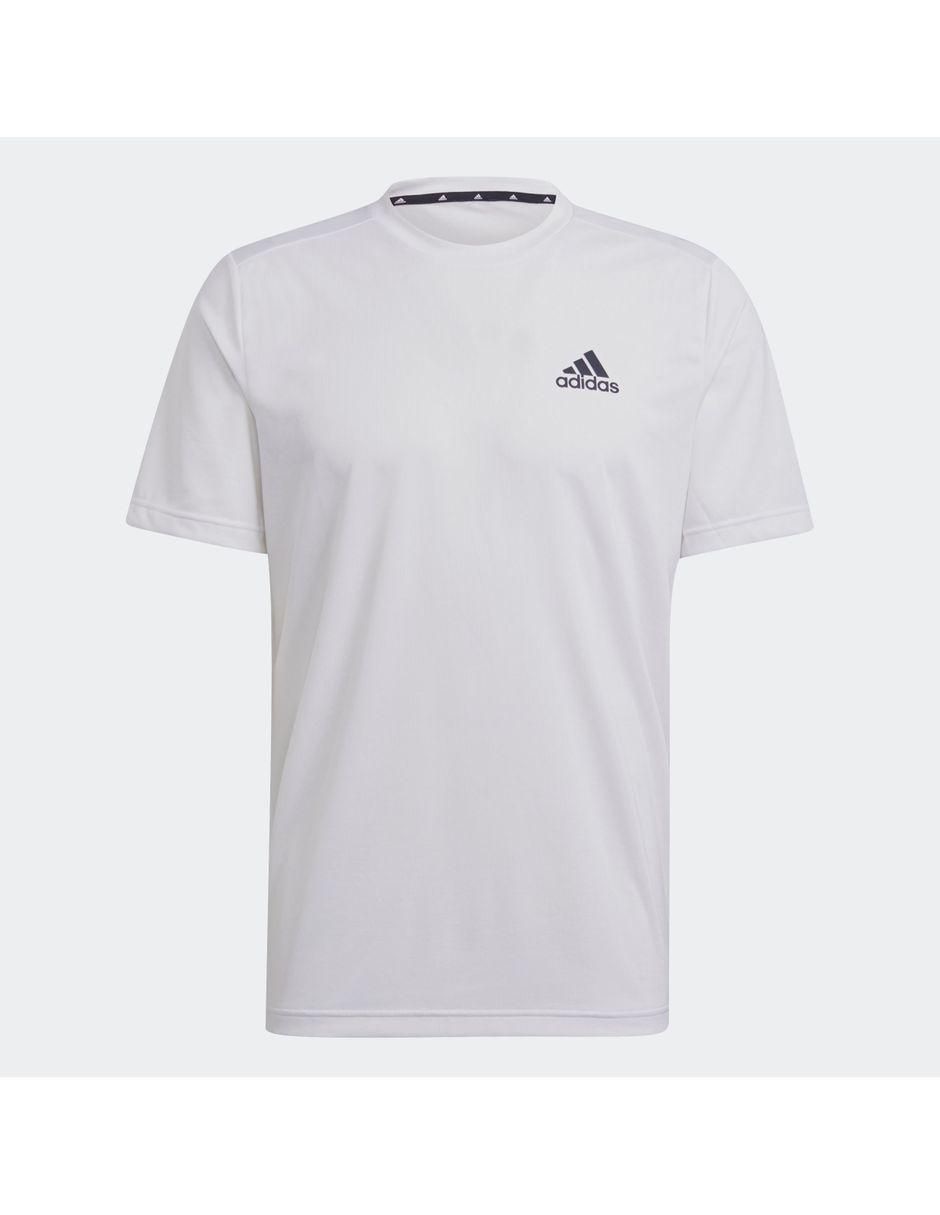 Playera deportiva para entrenamiento de hombre 2