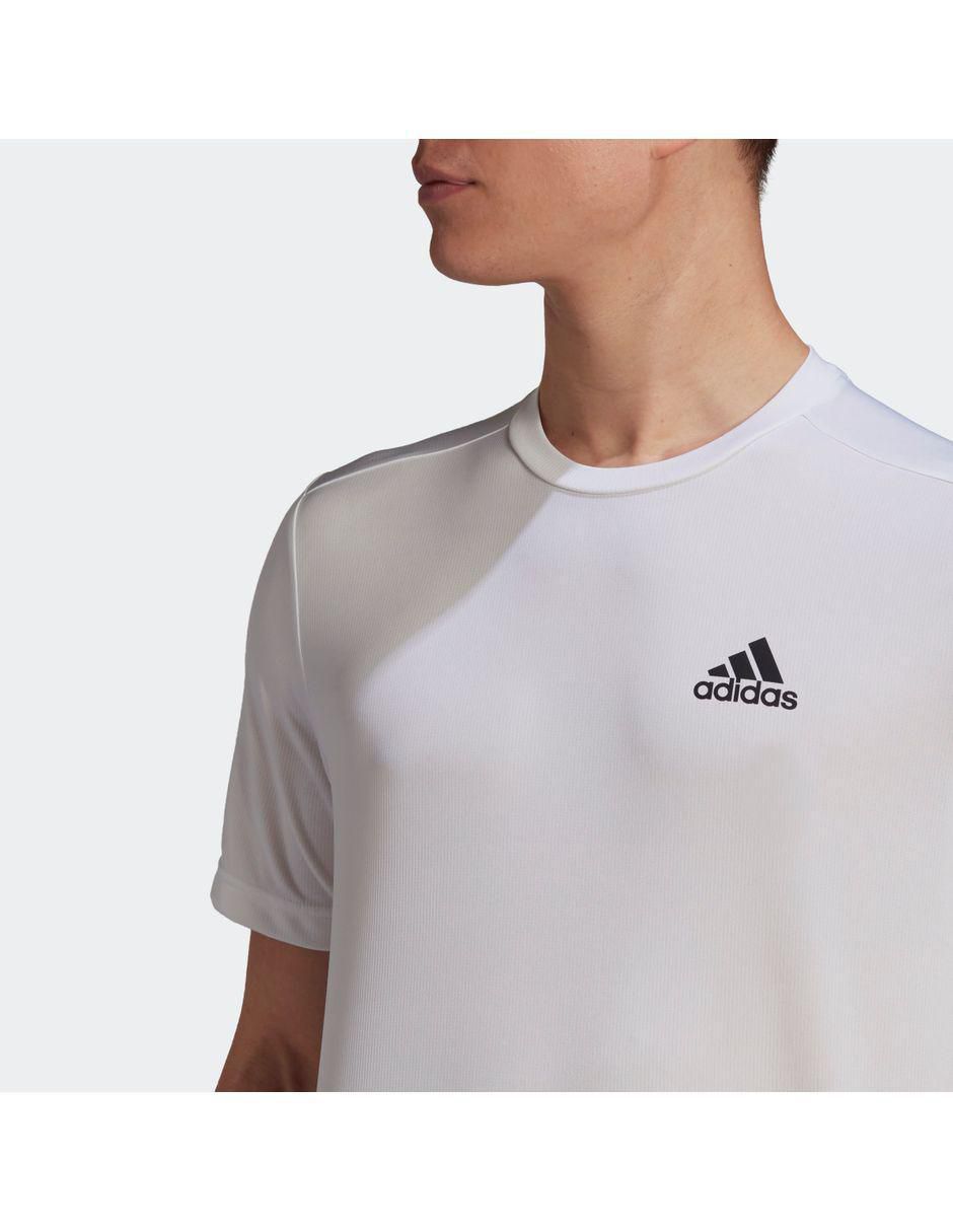 Playera deportiva para entrenamiento de hombre 3