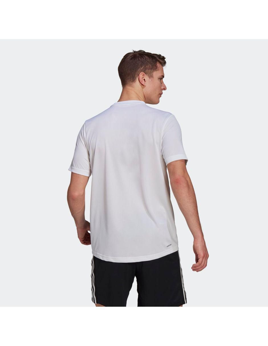 Playera deportiva para entrenamiento de hombre 5