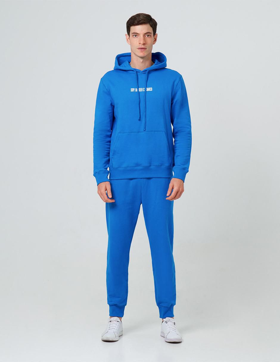 Conjunto deportivo Merkabá para hombre con jareta en Liverpool