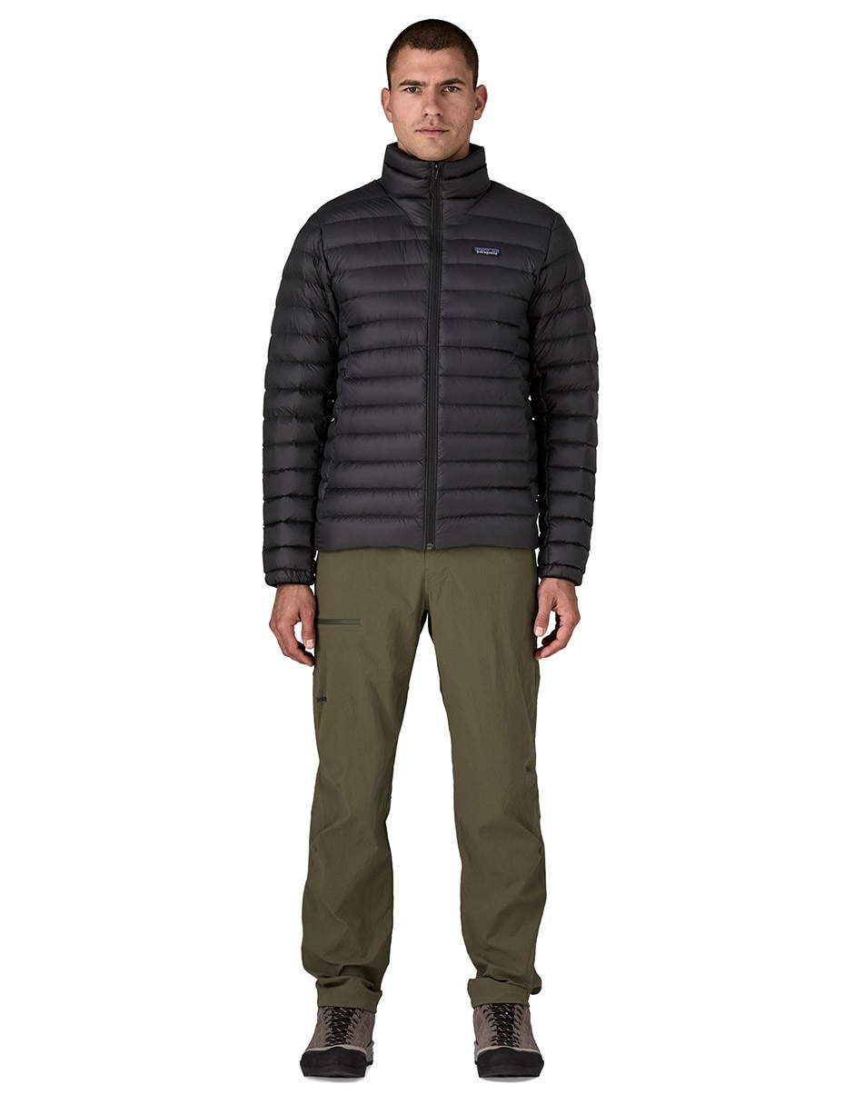 Chamarra outdoor Down Sweater para hombre 2